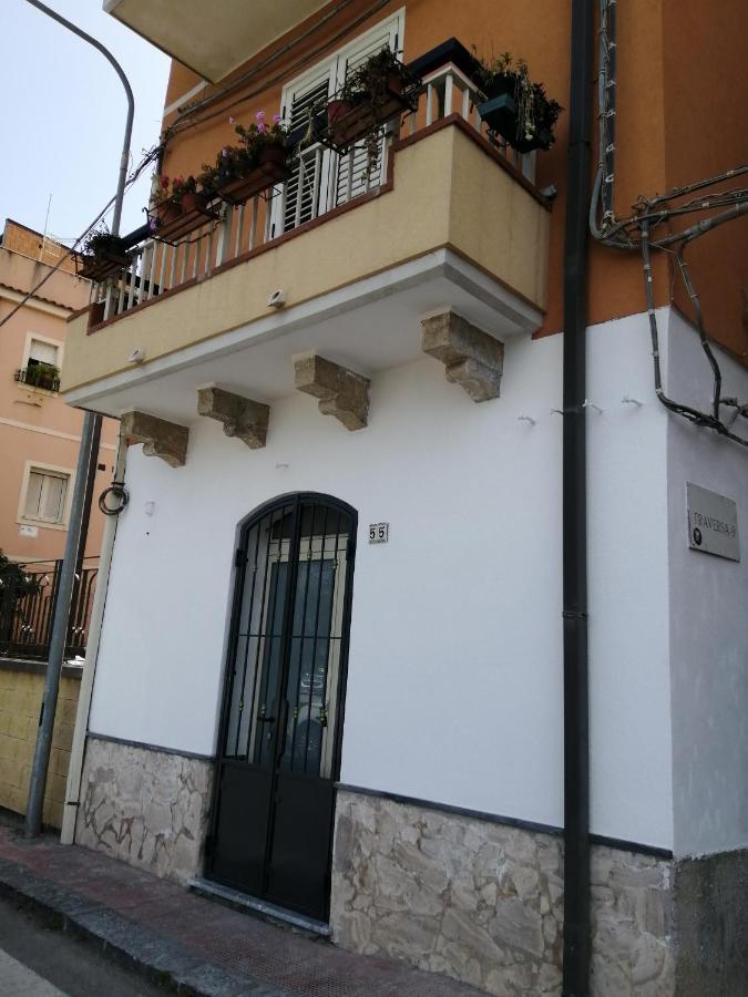 Marvin'S Home Giardini Naxos Eksteriør billede
