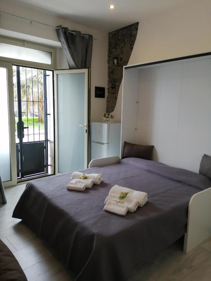 Marvin'S Home Giardini Naxos Eksteriør billede