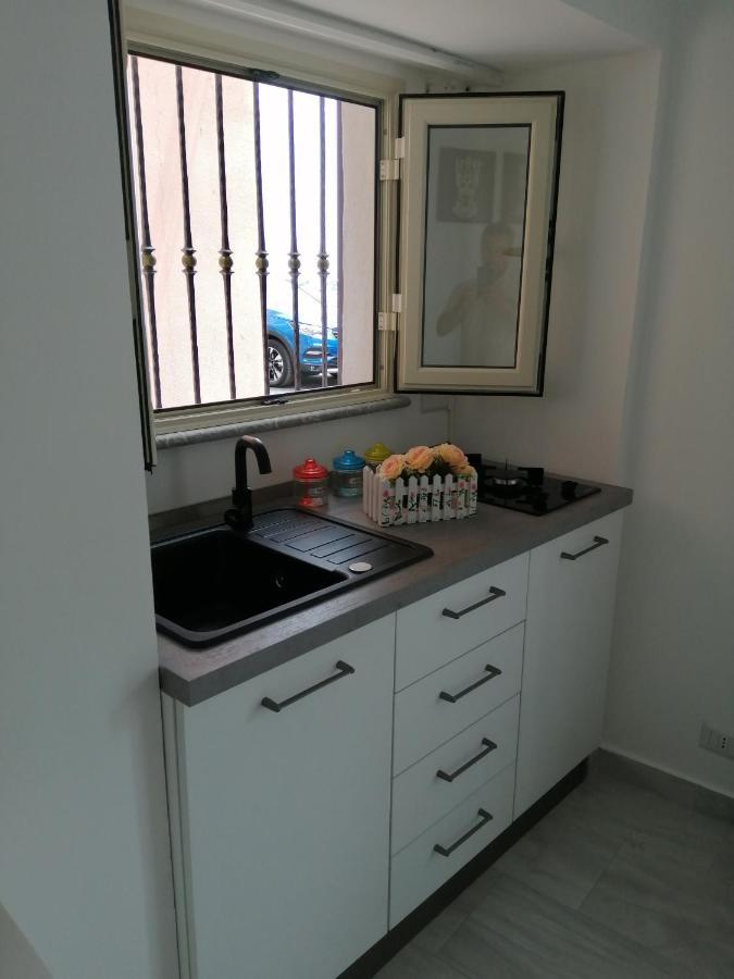 Marvin'S Home Giardini Naxos Eksteriør billede