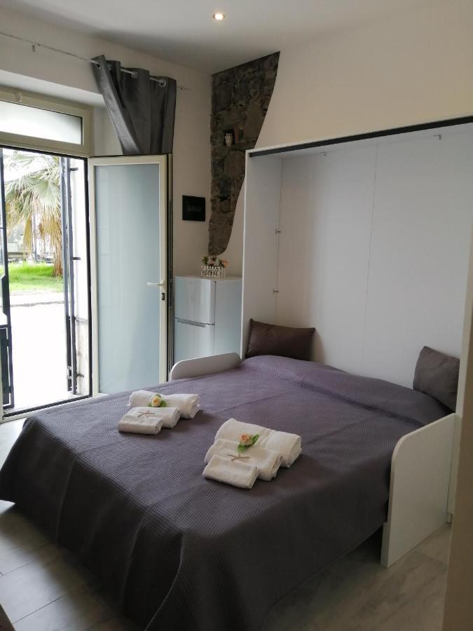 Marvin'S Home Giardini Naxos Eksteriør billede